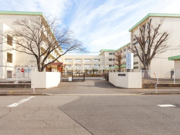 千葉市若葉区千城台東3丁目の新築一戸建(千葉市立千城台みらい小学校)