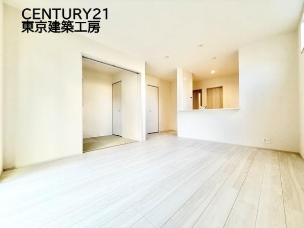 千葉市若葉区千城台東３丁目の新築一戸建