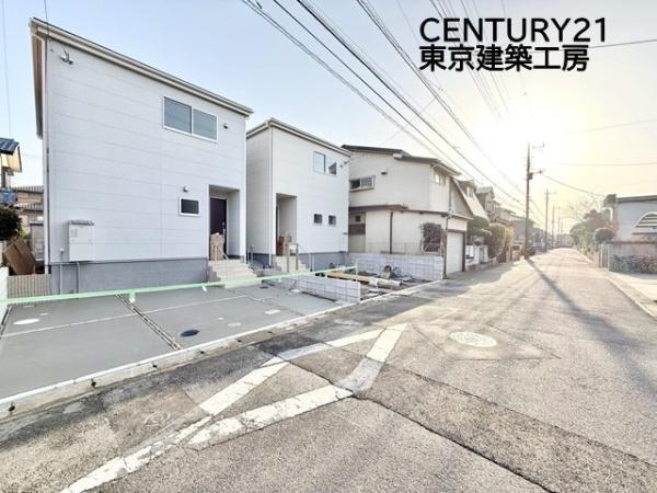 千葉市若葉区千城台東３丁目の新築一戸建
