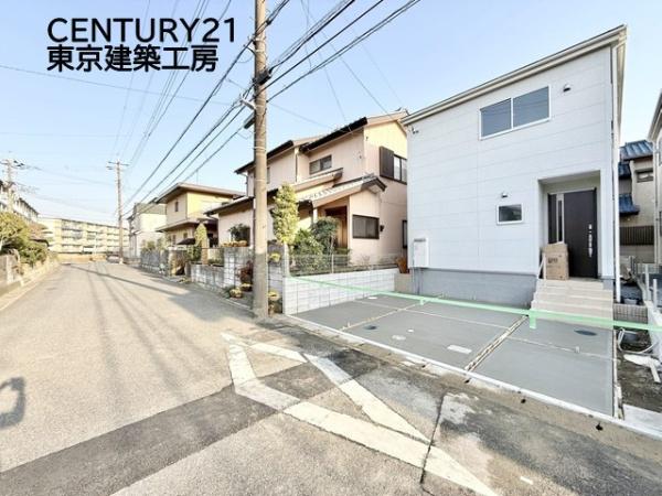 千葉市若葉区千城台東３丁目の新築一戸建