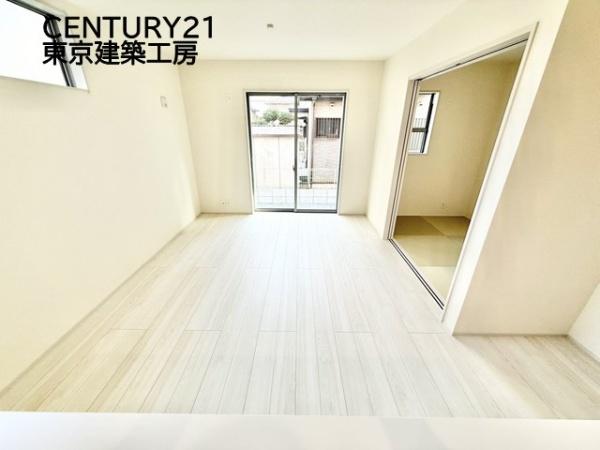 千葉市若葉区千城台東３丁目の新築一戸建