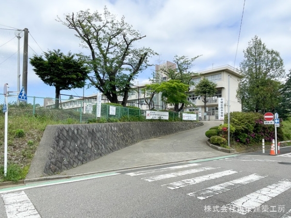千葉市若葉区千城台西1丁目の新築一戸建(千葉市立千城台西中学校)