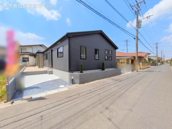 千葉市若葉区千城台西１丁目の新築一戸建