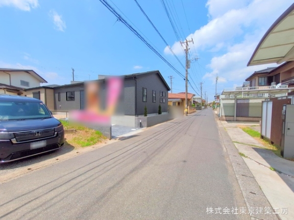 千葉市若葉区千城台西１丁目の新築一戸建