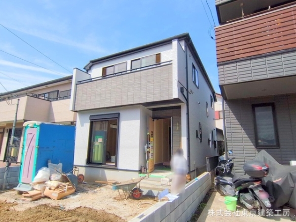 習志野市香澄３丁目の新築一戸建