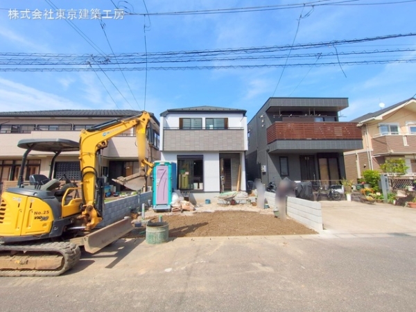 習志野市香澄３丁目の新築一戸建