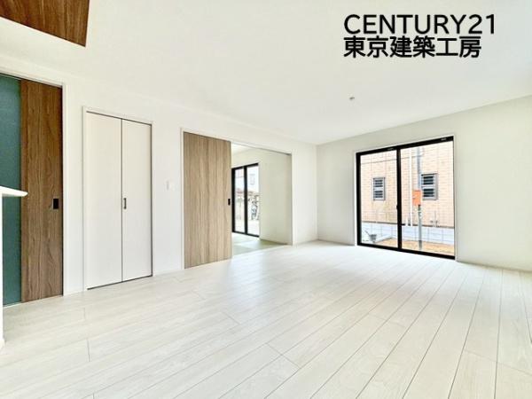 船橋市大穴南３丁目の新築一戸建