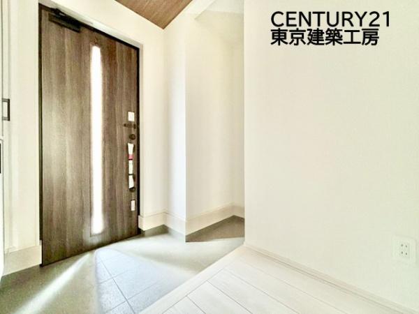 船橋市大穴南３丁目の新築一戸建