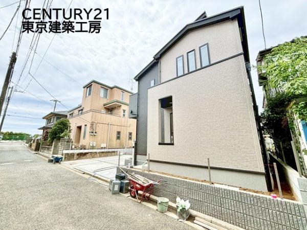船橋市大穴南３丁目の新築一戸建