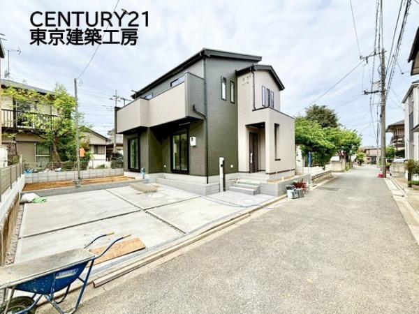 船橋市大穴南３丁目の新築一戸建