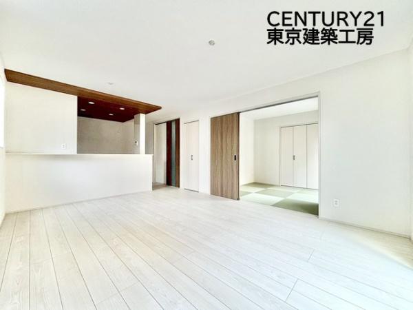 船橋市大穴南３丁目の新築一戸建