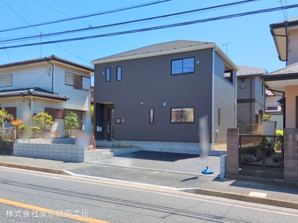 市原市青葉台７丁目の新築一戸建