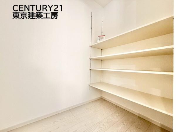 四街道市つくし座２丁目の新築一戸建