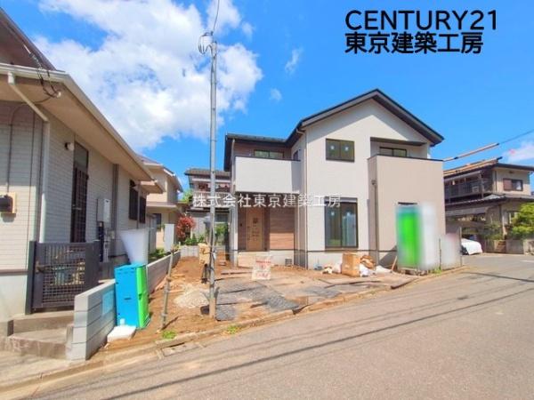 四街道市つくし座２丁目の新築一戸建