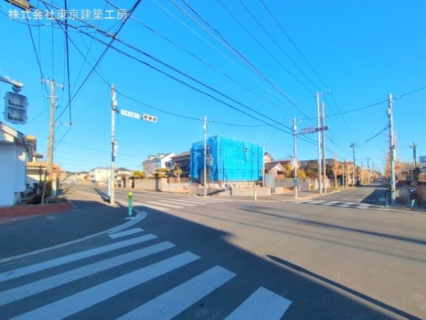 船橋市習志野台２丁目の土地