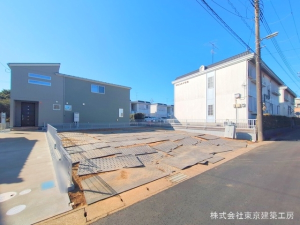 四街道市栗山の売土地