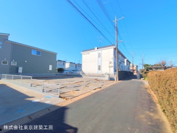 四街道市栗山の売土地
