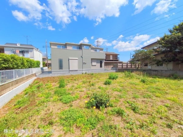 四街道市栗山の売土地