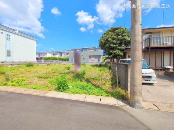 四街道市栗山の売土地