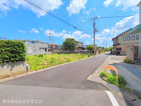 四街道市栗山の売土地