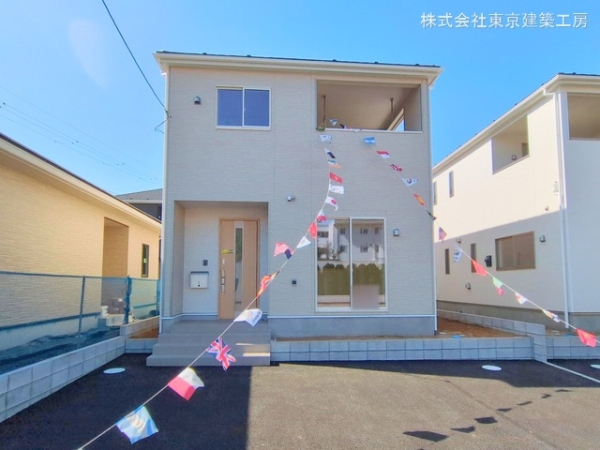 市原市国分寺台中央５丁目の新築一戸建