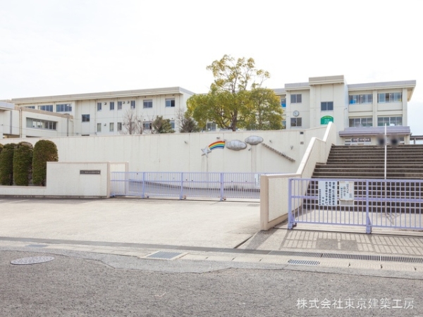 市原市国分寺台中央5丁目の新築一戸建(市原市立国分寺台西中学校)