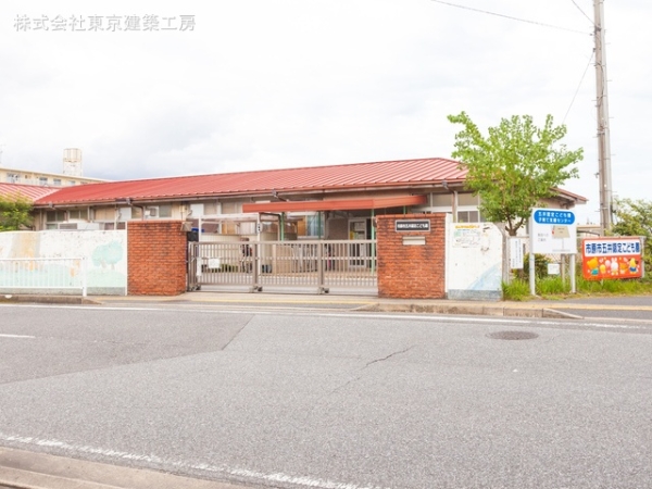 市原市国分寺台中央5丁目の新築一戸建(五井認定こども園)