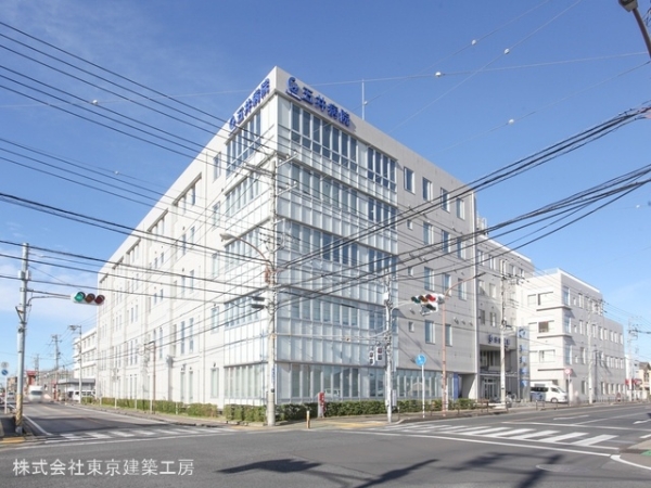 市原市国分寺台中央5丁目の新築一戸建(五井病院)