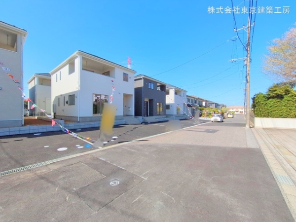 市原市国分寺台中央５丁目の新築一戸建