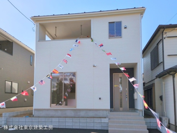 市原市国分寺台中央５丁目の新築一戸建