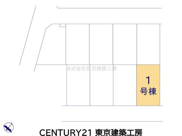 市原市国分寺台中央５丁目の新築一戸建