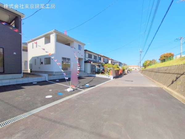 市原市国分寺台中央５丁目の新築一戸建
