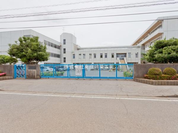 四街道市つくし座3丁目の新築一戸建(四街道市立四街道北中学校)
