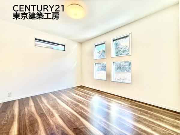 四街道市つくし座３丁目の新築一戸建