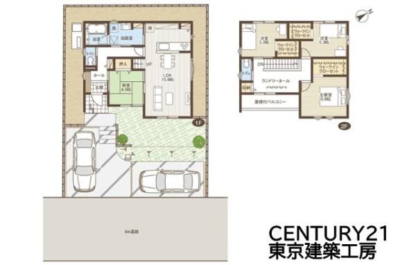 四街道市つくし座３丁目の新築一戸建