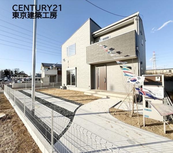 千葉市若葉区大草町の新築一戸建