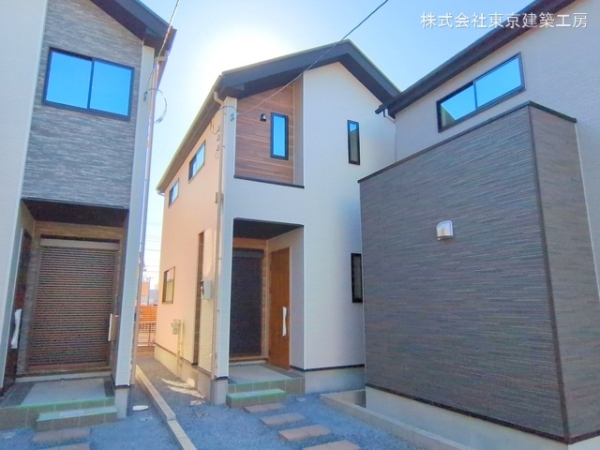習志野市東習志野８丁目の新築一戸建