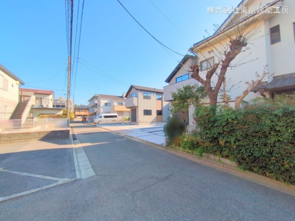 習志野市東習志野８丁目の新築一戸建