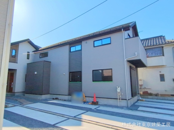 習志野市東習志野８丁目の新築一戸建