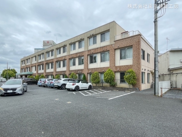 習志野市東習志野8丁目の新築一戸建(平山病院)