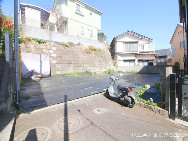 八千代市大和田の売土地