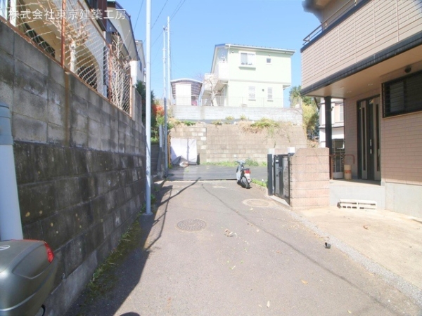 八千代市大和田の売土地