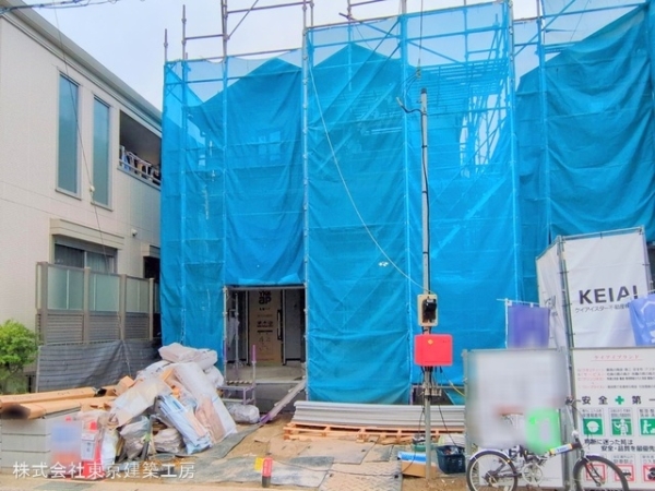 千葉市美浜区真砂３丁目の新築一戸建