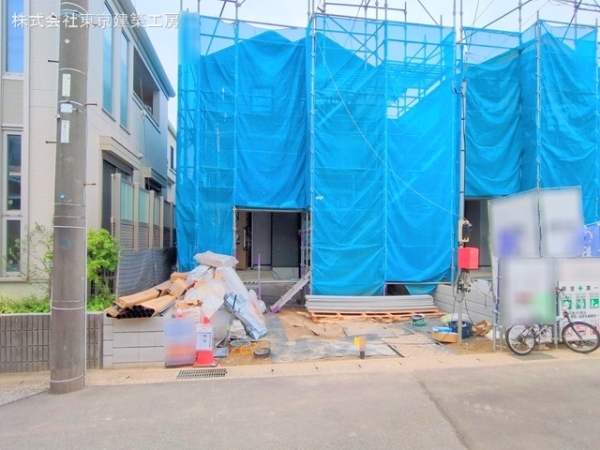 千葉市美浜区真砂３丁目の新築一戸建