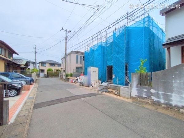 千葉市美浜区真砂３丁目の新築一戸建