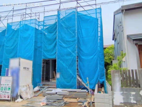 千葉市美浜区真砂３丁目の新築一戸建