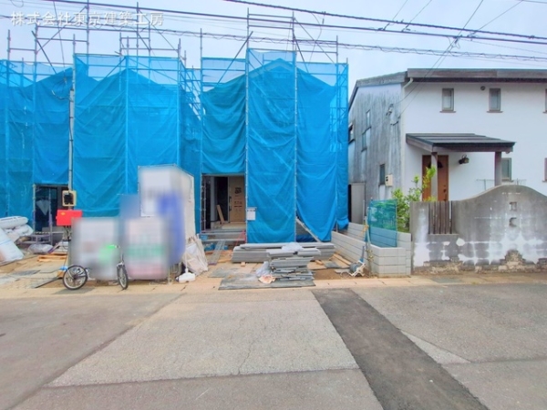 千葉市美浜区真砂３丁目の新築一戸建