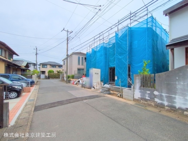 千葉市美浜区真砂３丁目の新築一戸建