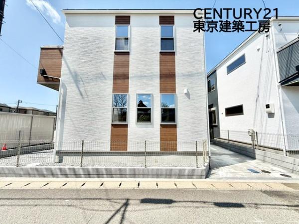 千葉市中央区矢作町の新築一戸建