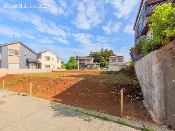 佐倉市臼井の売土地